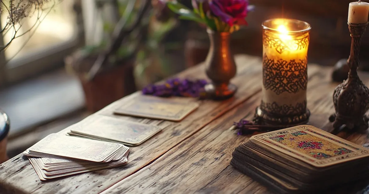 Tarot Wands: Meaning of All 14 Cards of the Fire Suit